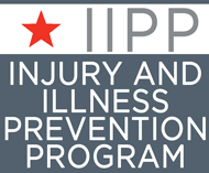 IIPP – Injury and Illness Prevention Program