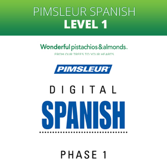 Pimsleur Spanish Level 1