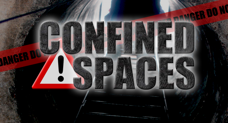 Confined Space Entry Training – 2023 (updated)