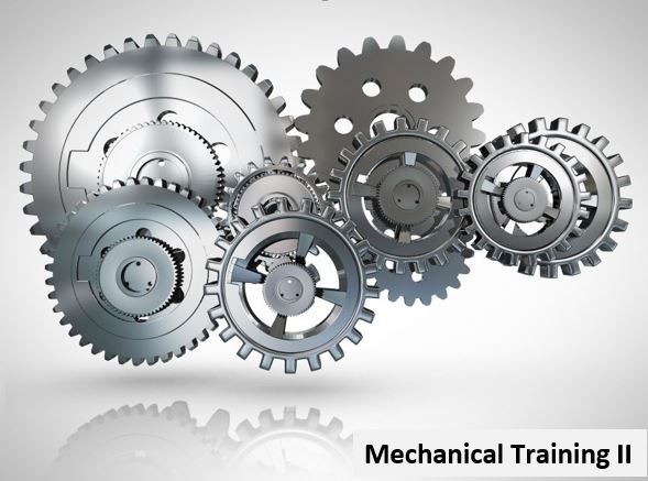Mechanical Training II 2024